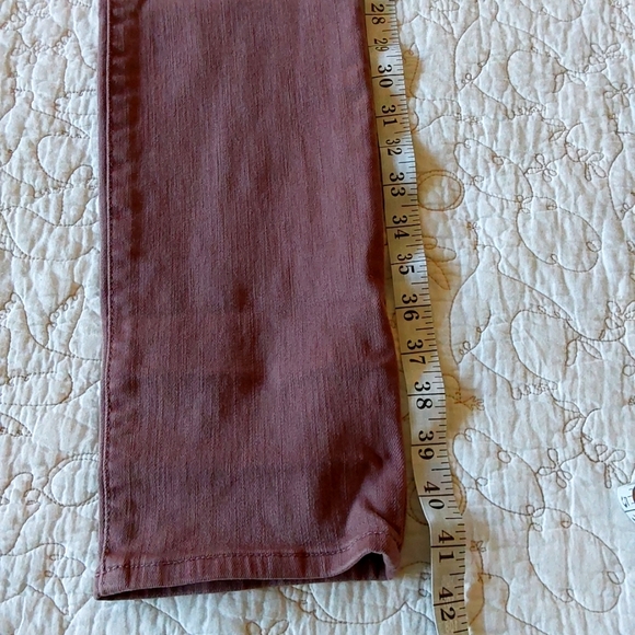 Gap Resolution Slim Straight pants Size 27 NWT - Picture 10 of 12